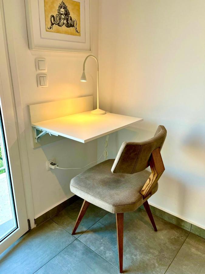 Kalliopis Apartment Athena Bagian luar foto